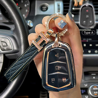 Car Key Covers For Cadillac