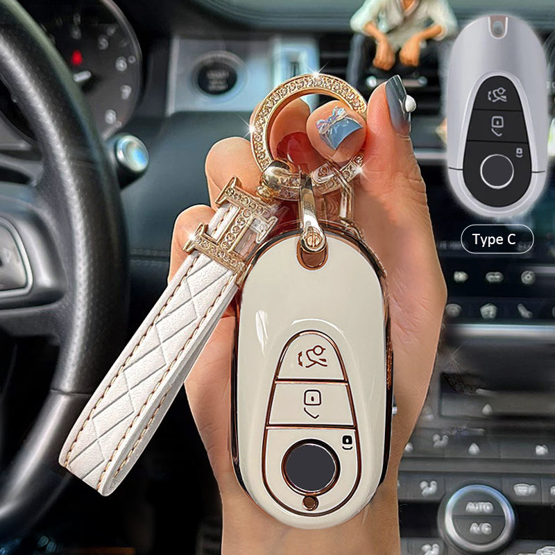 Car Key Case - Mercedes Benz (B2) – MONOMEBKK